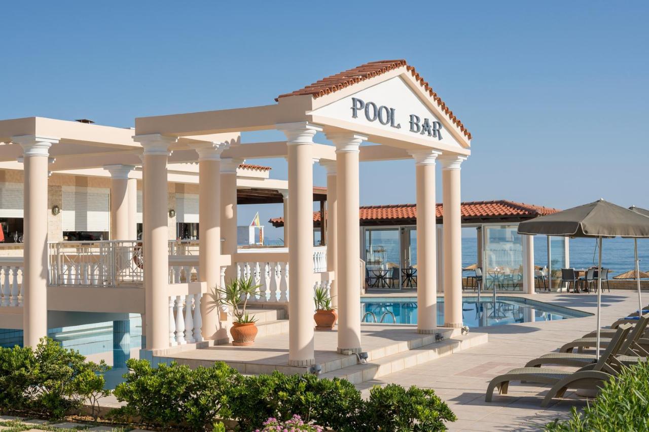 Hotel Caretta Beach Gerani  Exterior photo
