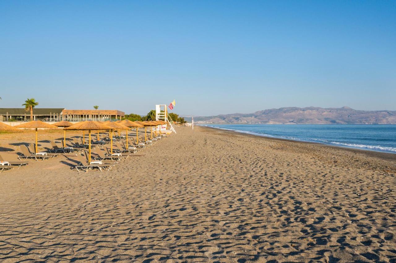 Hotel Caretta Beach Gerani  Exterior photo