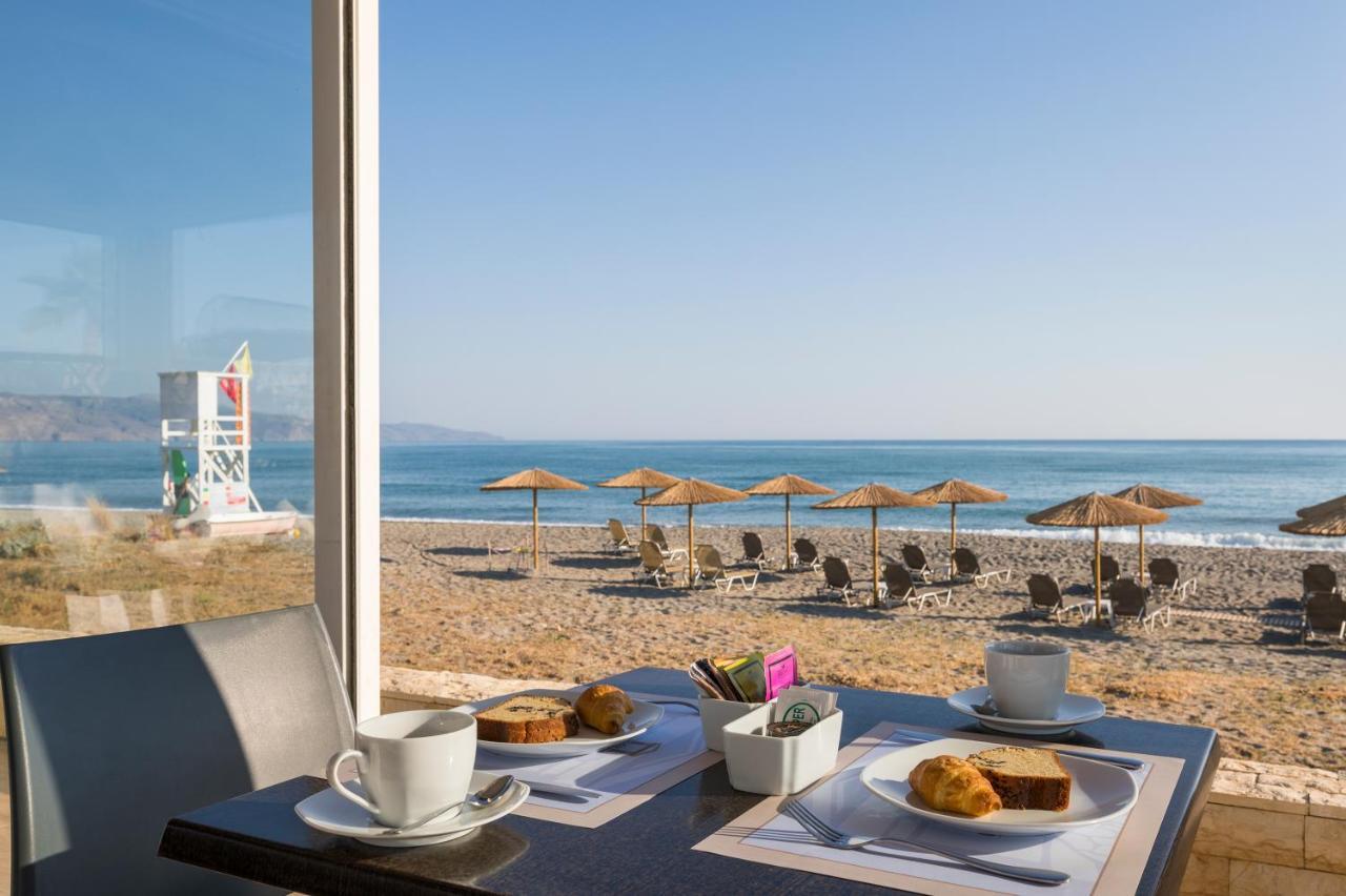 Hotel Caretta Beach Gerani  Exterior photo